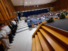 Matriculation of bachelor students