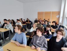 Ústav riadenia a informatizácie výrobných procesov - MiniErasmus
