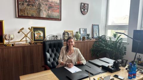 Podpis memoranda medzi FBERG a EIT European Innovation and Technology Community Manager