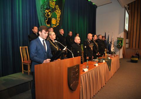 Matriculation of bachelor students
