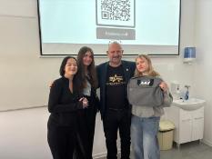 Ústav riadenia a informatizácie výrobných procesov - MiniErasmus
