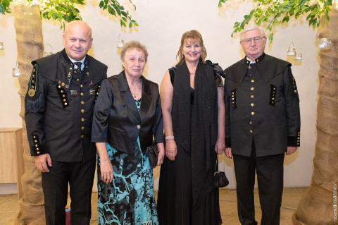 Barborský ples 2024