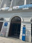 Vedenie FBERG na rokovaní s rektorom Montanuniversität Leoben, Viedeň