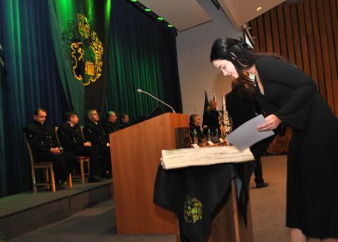 Matriculation of bachelor students