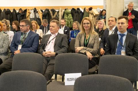 Konferencia Stratégie a inovácie v surovinovej politike SR a EÚ 2024