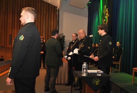 Matriculation of bachelor students
