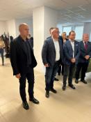 FBERG s vynovenými priestormi