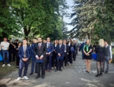 Bakalárske promócie 2025