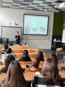 A visit from the hotel academy from Košice and Spišská Nová Ves