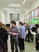 Ústav riadenia a informatizácie výrobných procesov - MiniErasmus